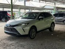2023 Toyota Harrier 2.0 Z SUV