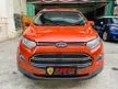 Jual Mobil Ford EcoSport 2014 Titanium 1.5 di DKI Jakarta Automatic SUV Orange Rp 125.000.000