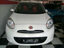 2013 Nissan March 1.2 1.2L Hatchback paket dp dan angsuran ringan