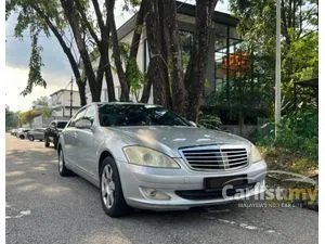 2006 Mercedes-Benz S350L 3.5 Sedan
