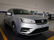 NEW Saga 1.3 Premium Sedan