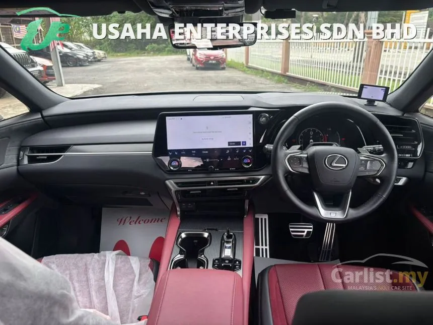 2024 Lexus RX 350 F Sport Handling SUV