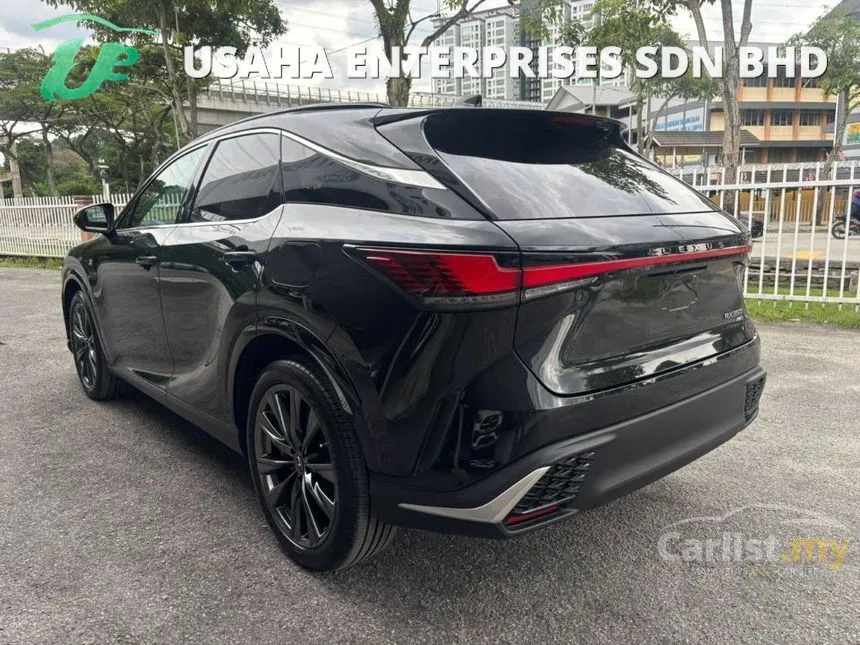2024 Lexus RX 350 F Sport Handling SUV