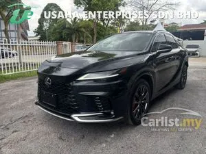 2024 Lexus RX 350 2.4 F Sport Handling SUV
