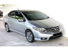 Honda City 1.5 i-VTEC (A) Facelift Paddle Shift Model