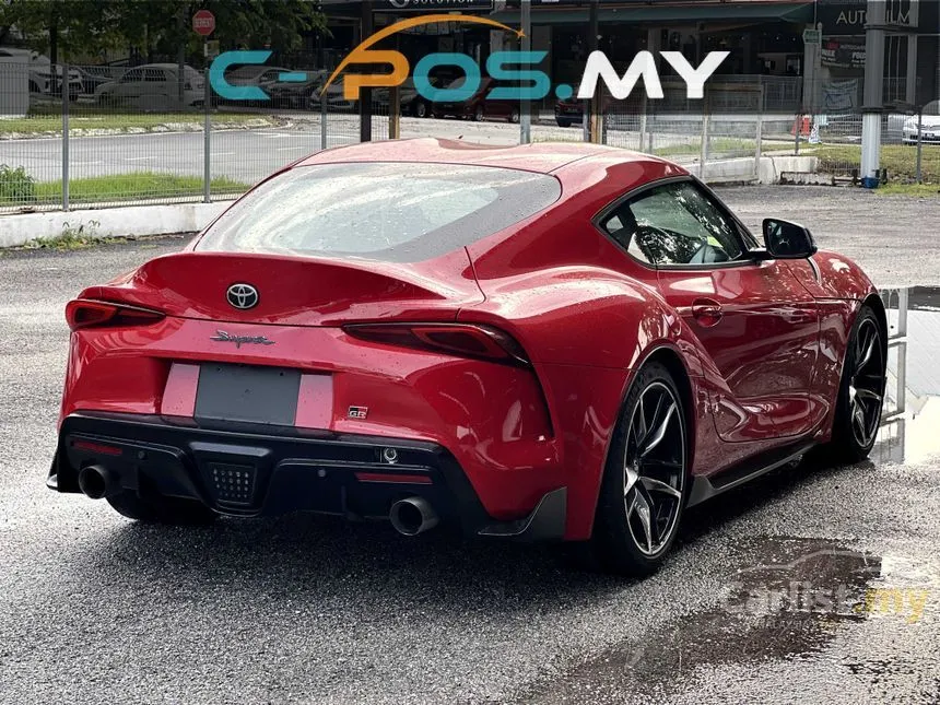 2021 Toyota GR Supra Coupe
