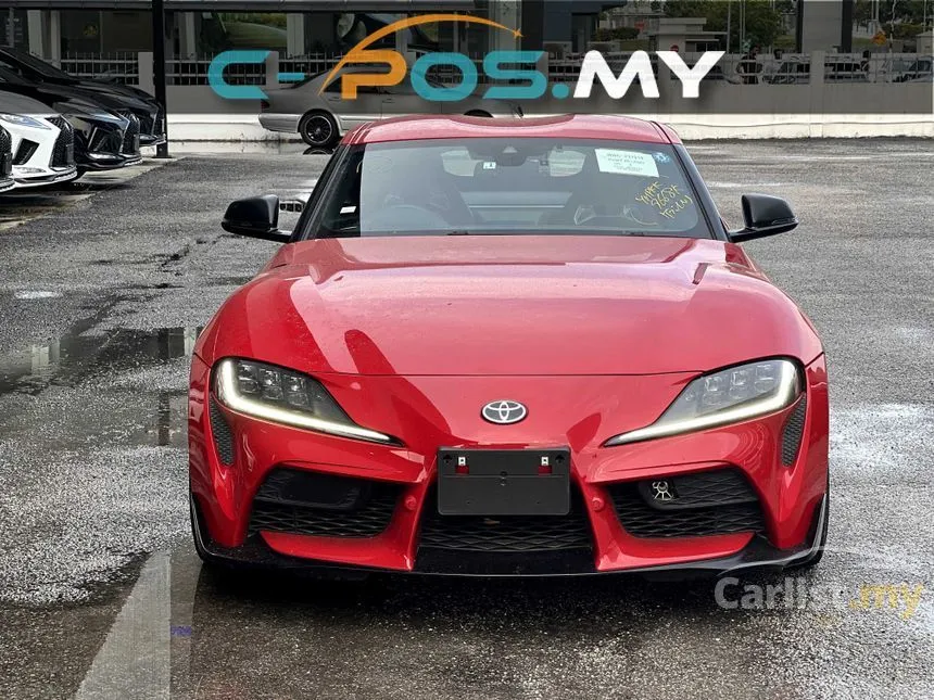 2021 Toyota GR Supra Coupe