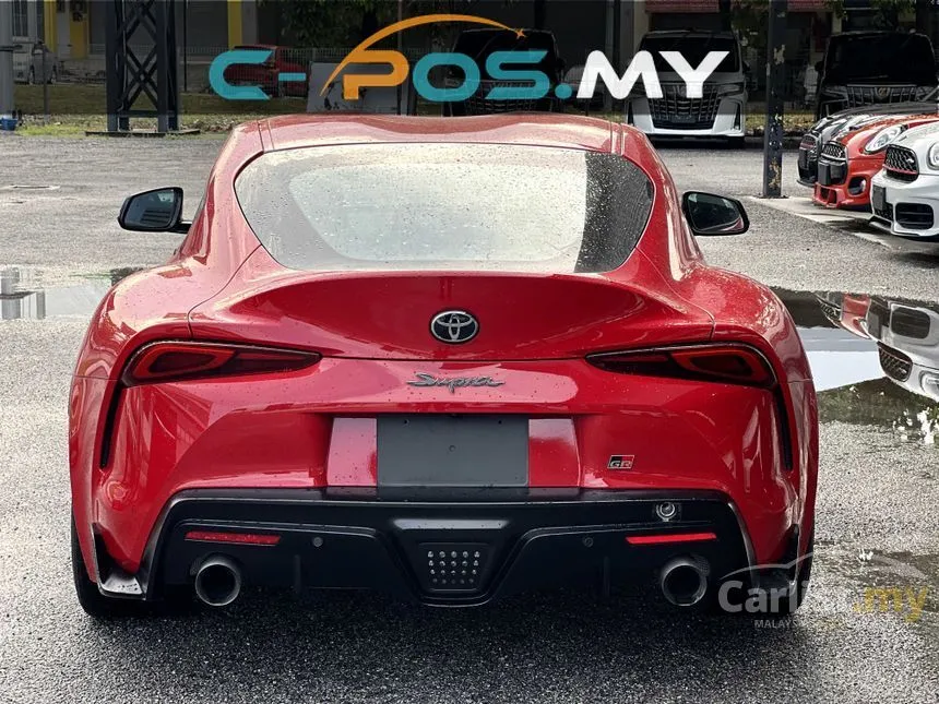 2021 Toyota GR Supra Coupe
