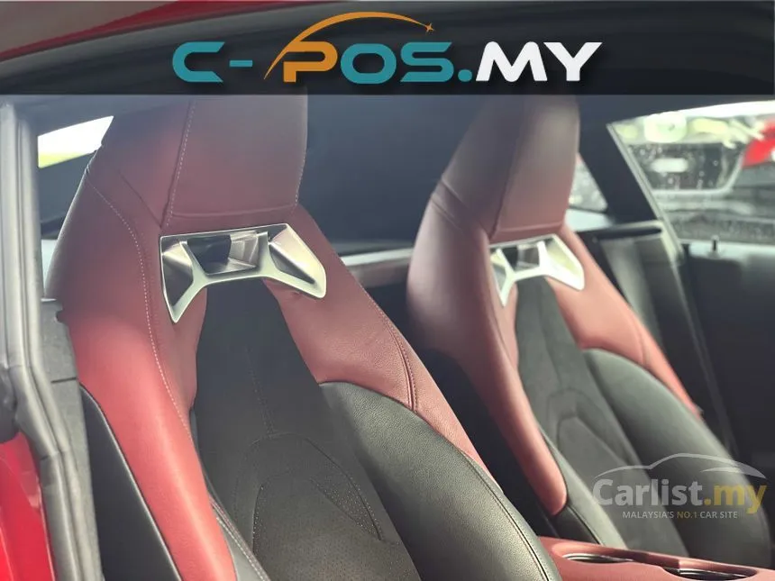 2021 Toyota GR Supra Coupe