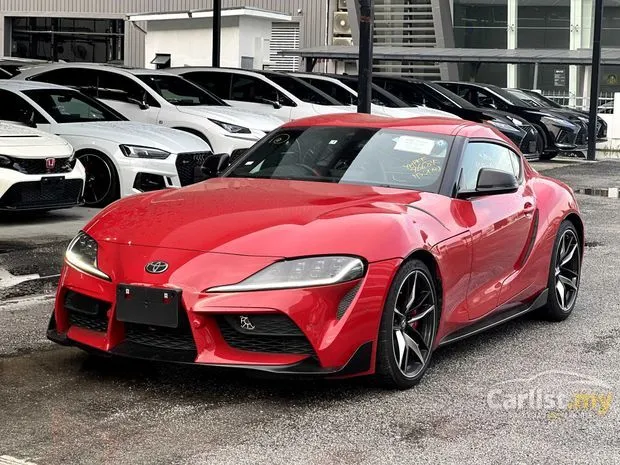 Toyota Gr Supra for Sale in Malaysia | Carlist.my