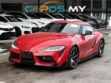 CPOS - Car Pre Order System / PRE ORDER Toyota GR Supra RZ GR 3.0  Coupe DB002 - 388hp - Toyota Supra GR / A90 / JBL / Head Up Display
