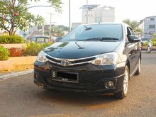Etios G Manual 2015 Hitam metalik
Siap Bawa pulang