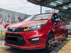 2018 Proton Iriz 1.6 Premium (Metallic) Hatchback