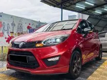 Proton IRIZ 1.6 PREMIUM (A) P/START WRRNTY