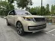 Recon (MID YEARS CLEARANCE 2024) RANGE ROVER VOGUE P530 4.4 LWB(A)UNREG 2023*AUTOBIOGHAPHY