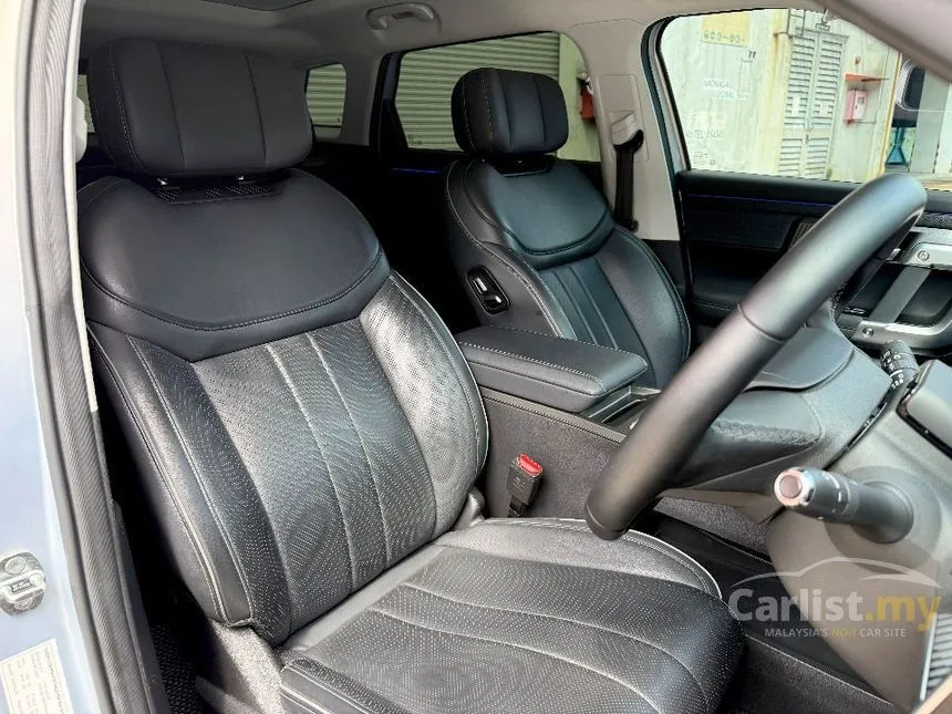2024 JAECOO J7 SUV