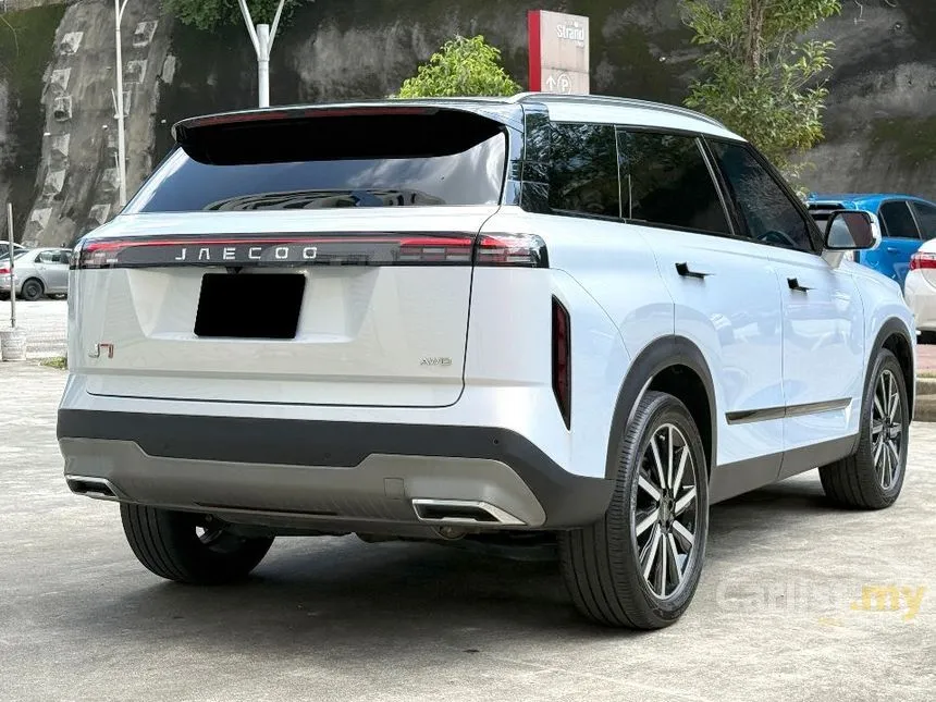 2024 JAECOO J7 SUV