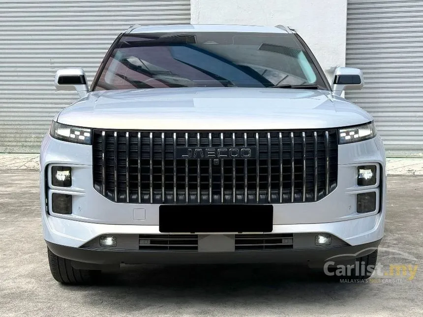 2024 JAECOO J7 SUV