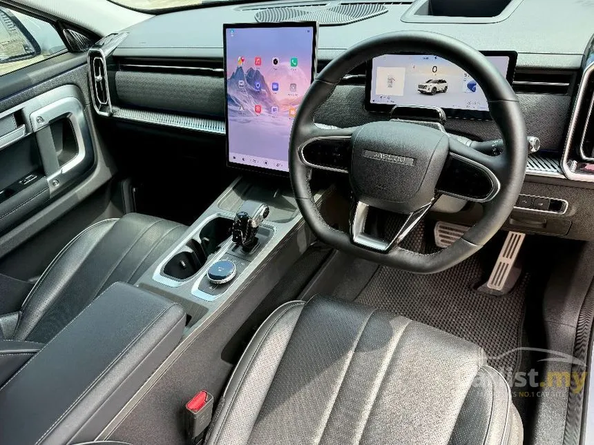 2024 JAECOO J7 SUV