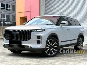 2024 JAECOO J7 1.6 SUV