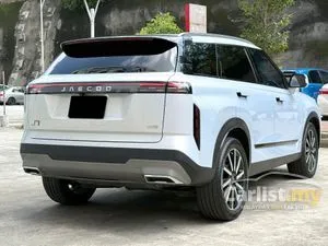 2024 JAECOO J7 1.6 SUV