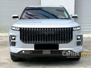 2024 JAECOO J7 1.6 SUV