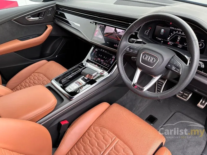 2022 Audi Q8 RS SUV