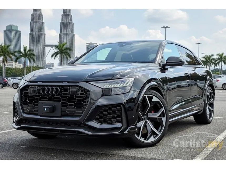 2022 Audi Q8 RS SUV