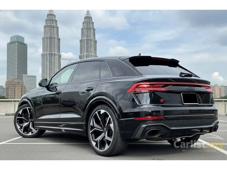 2022 Audi Q8 RS SUV