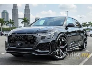 2022 Audi Q8 4.0 RS SUV