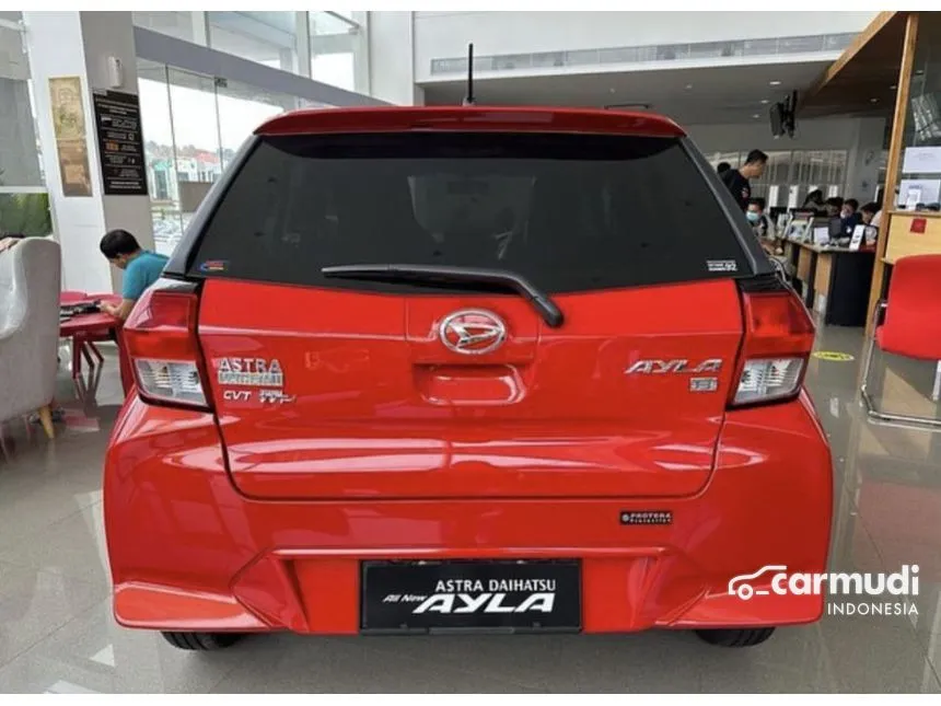 2024 Daihatsu Ayla R Hatchback