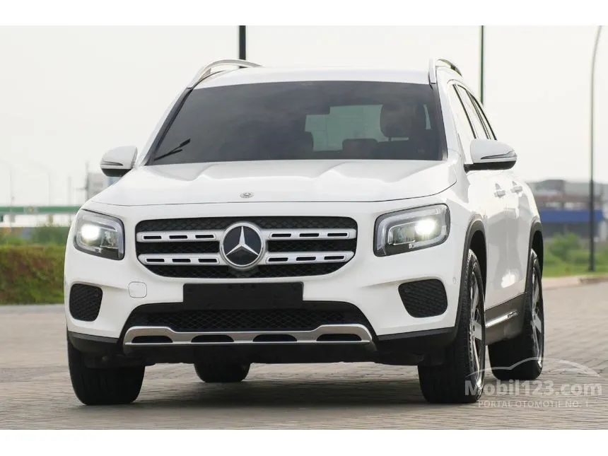 2020 Mercedes-Benz GLB200 Progressive Line SUV