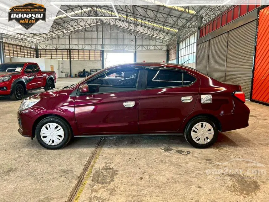 2020 Mitsubishi ATTRAGE GLX Sedan