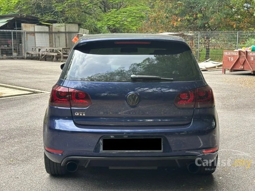 2012 Volkswagen Golf GTI Hatchback