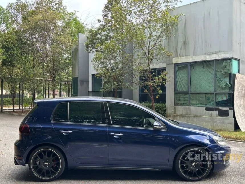 2012 Volkswagen Golf GTI Hatchback