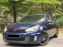 Volkswagen Golf 2.0 GTI Hatchback STAGE 2 WELL MAINTAIN PREVIOUS OWNER SOLID CONDITION