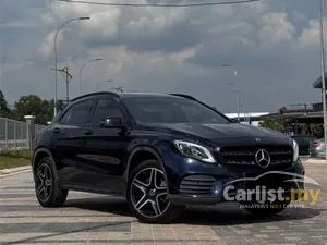 2017 Mercedes-Benz GLA250 2.0 4MATIC AMG Line SUV