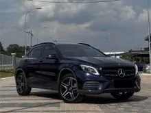 2017 Mercedes-Benz GLA250 2.0 4MATIC AMG Line SUV