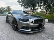 2017 Ford MUSTANG 2.3 EcoBoost Coupe