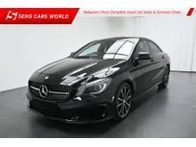 2015 Mercedes-Benz CLA200 1.6 90k-MIL CAREFUL OWNER (TIPTOP CONDITION) (1-YEAR WARRANTY)