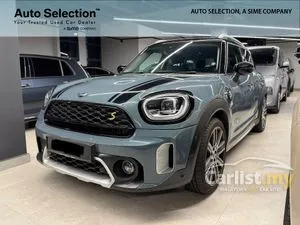 2021 MINI Countryman 1.5 Cooper S E-Hybrid SUV