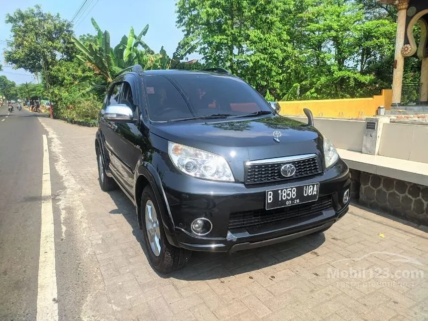 2011 Toyota Rush G SUV