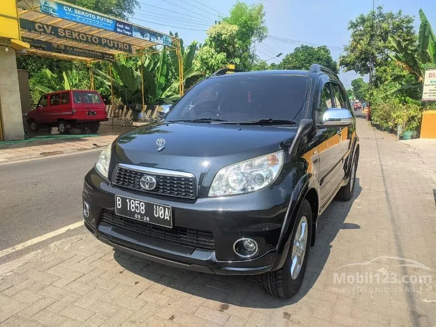2011 Toyota Rush G SUV