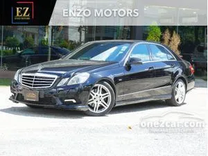 2012 Mercedes-Benz E220 2.1 Avantgarde CDI Sedan
