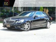 2012 Mercedes-Benz E220 2.1 W211 (ปี 03-09) Avantgarde CDI Sedan