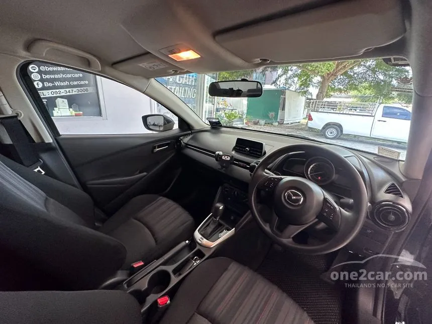 2016 Mazda 2 Standard Sedan