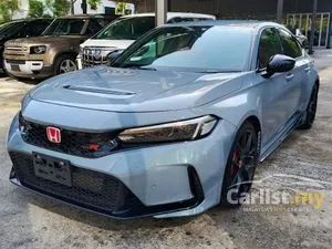 2023 Honda Civic 2.0 Type R Hatchback