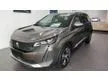 New 2021 Peugeot 5008 1.6 THP Plus Allure SUV - Cars for sale