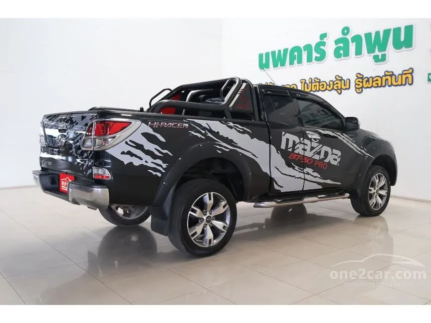 2018 Mazda BT-50 PRO Hi-Racer Freestyle Cab Pickup