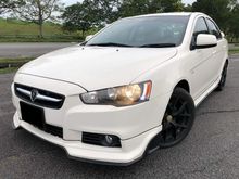 2012 PROTON INSPIRA 2.0 (A) FULL BODYKIT ACCIDENT FREE 17'' SPORT RIMS FULL LOAN APPLY FAST APPROVAL